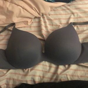Grey Victoria’s Secret Bra 38C